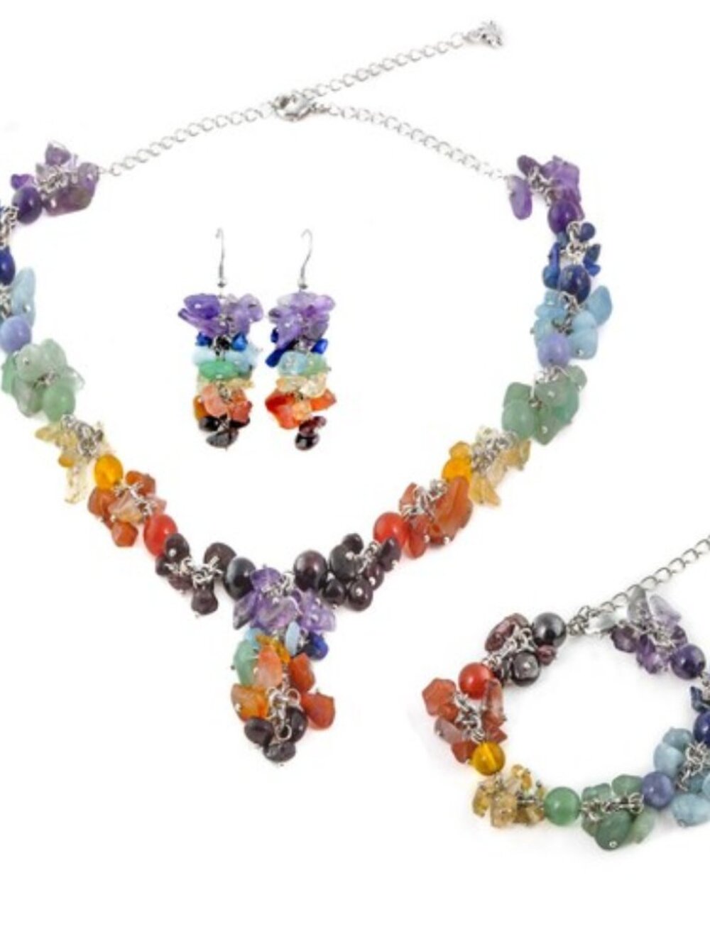 Jewelry fashion Gemstone  Set!